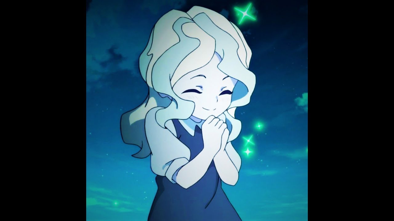 Little Witch Academia OST - Words (Kotonoha)