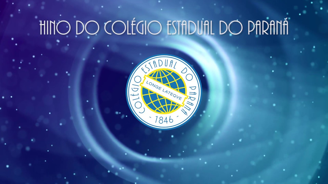 Hino do Colégio Estadual do Paraná