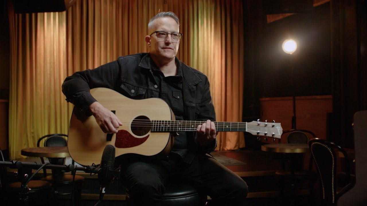 Gibson G-45 Standard: Ричард Патрик из Filter