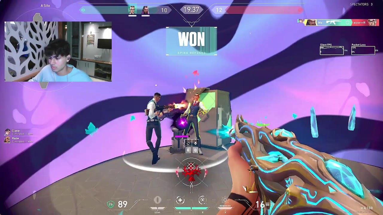 🔴[Live] VALORANT | HIGH RANK | RANKPUSH PROBABLY MAYBE IDK
