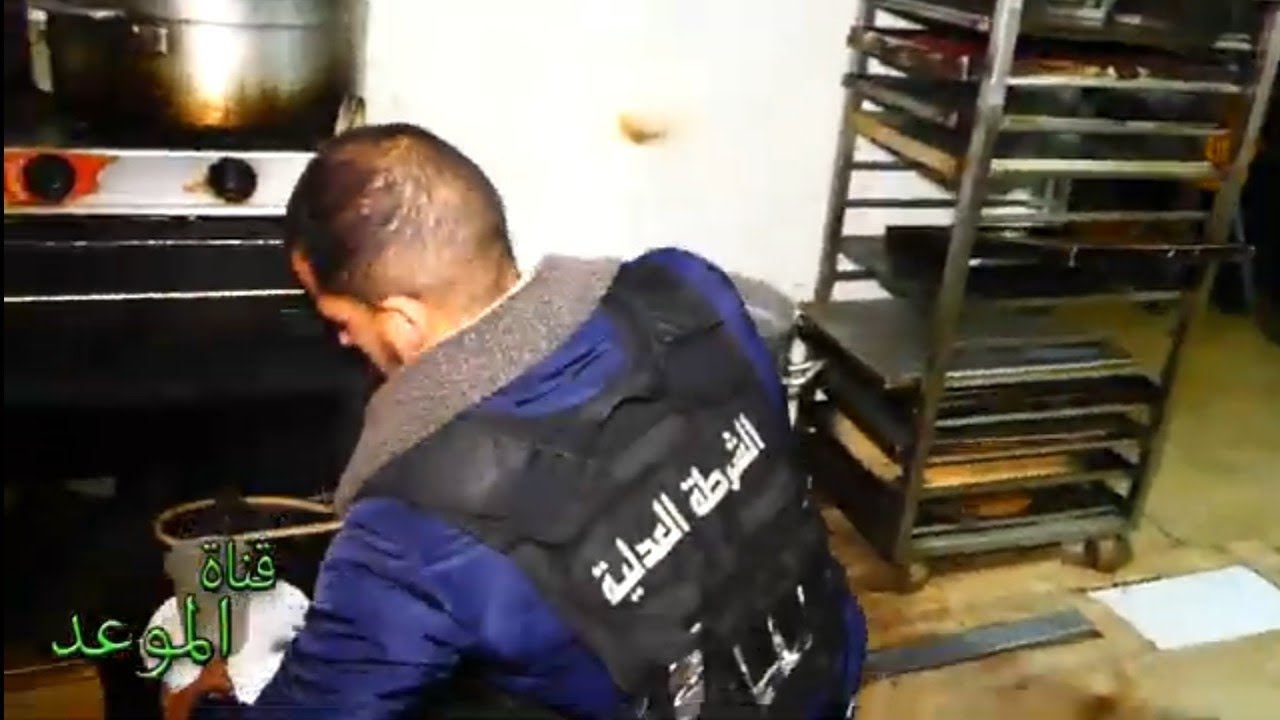 فرق التجارة و المصالح الأمنية تكشف كارثة صحية في بيع مرطبات بحي راقي وتحجز مواد غذائية مدعمة