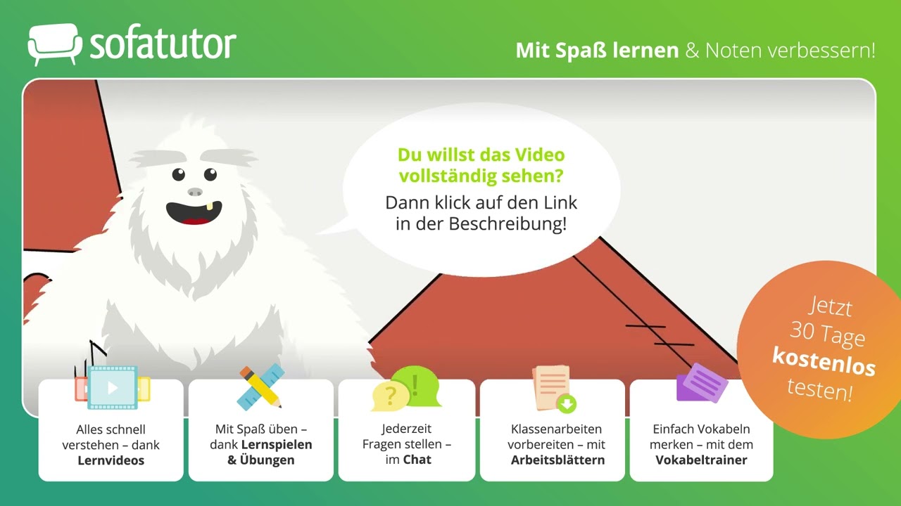 Seiten und Winkel im Dreieck einfach erklärt – Mathematik 5. & 6. Klasse