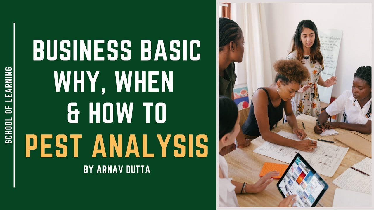 Mastering PEST Analysis: A Step-by-Step Guide to Strategic Business Insights