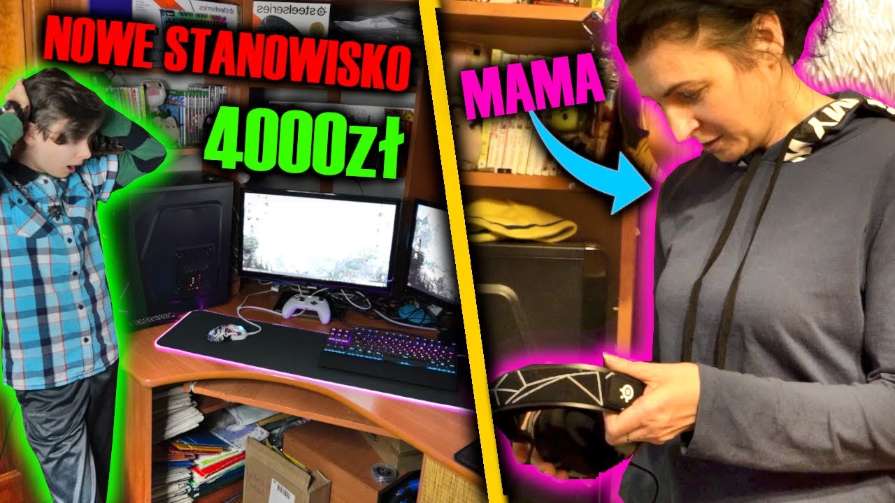 ZAMIENIŁEM BRATU STANOWISKO NA NOWE
