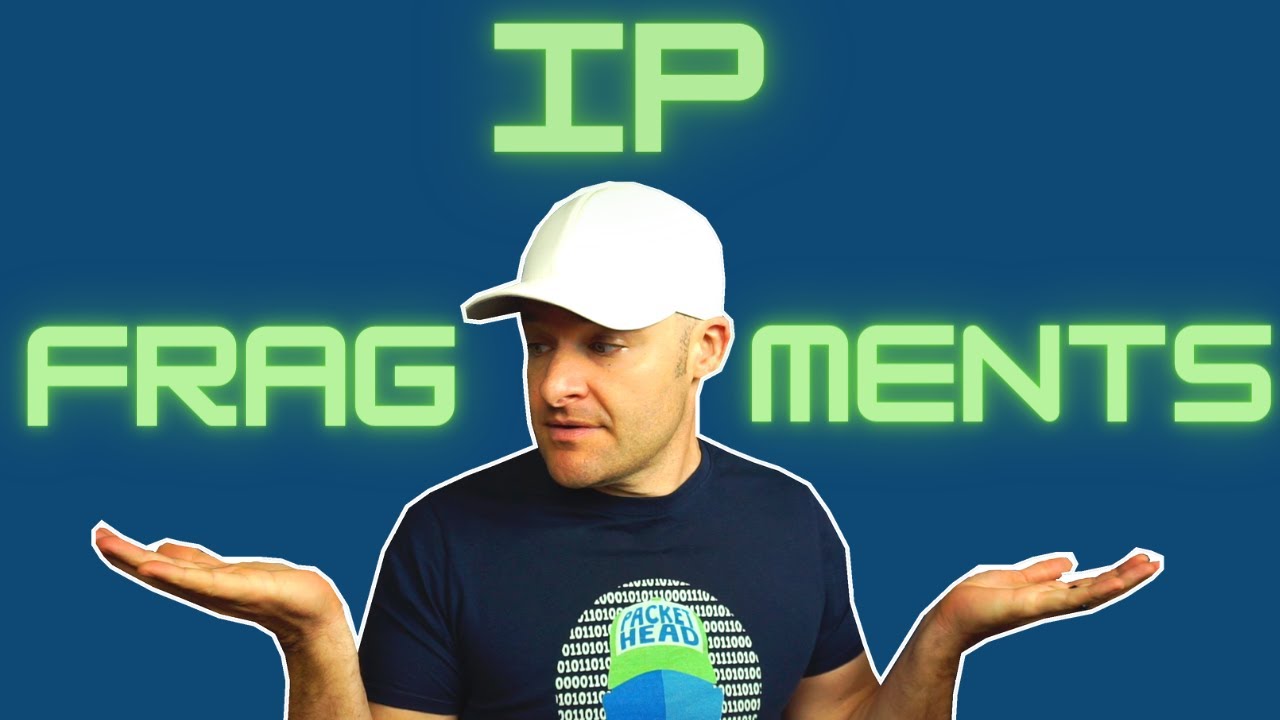 Как работает IP-фрагментация