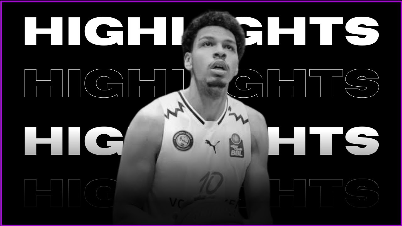 Sananda Fru Highlights vs. Wurzburg (5/25/2025)