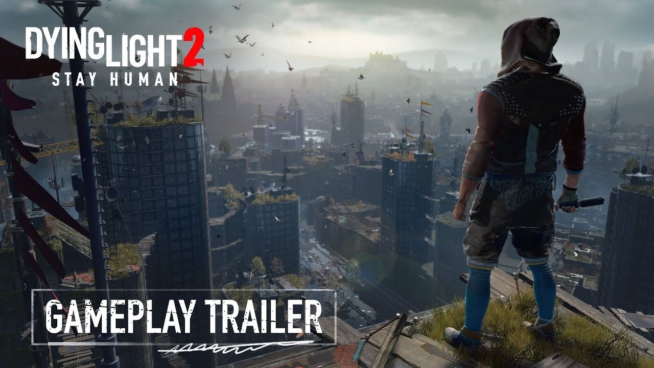 Dying Light 2:Stay Human Bölüm 8