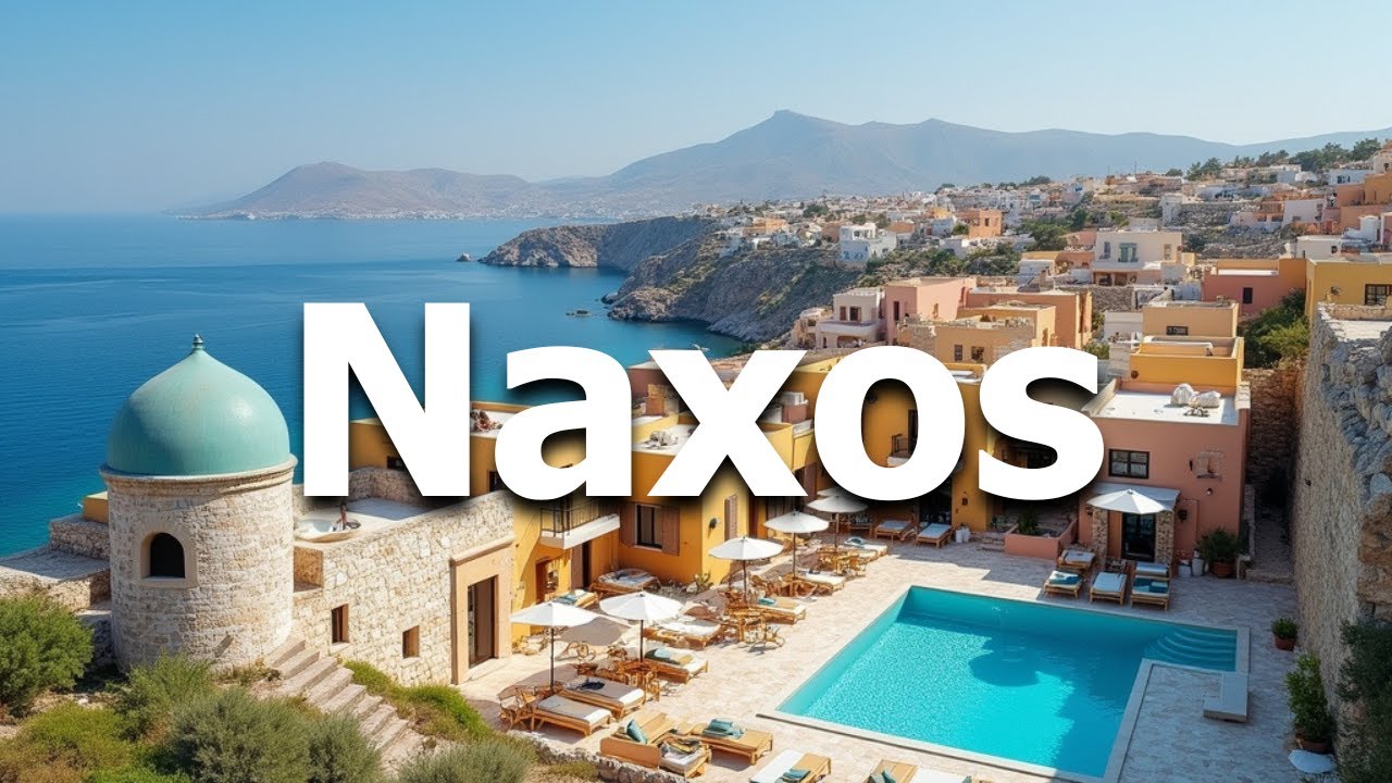 Naxos Greece 2025 - Full Travel Guide