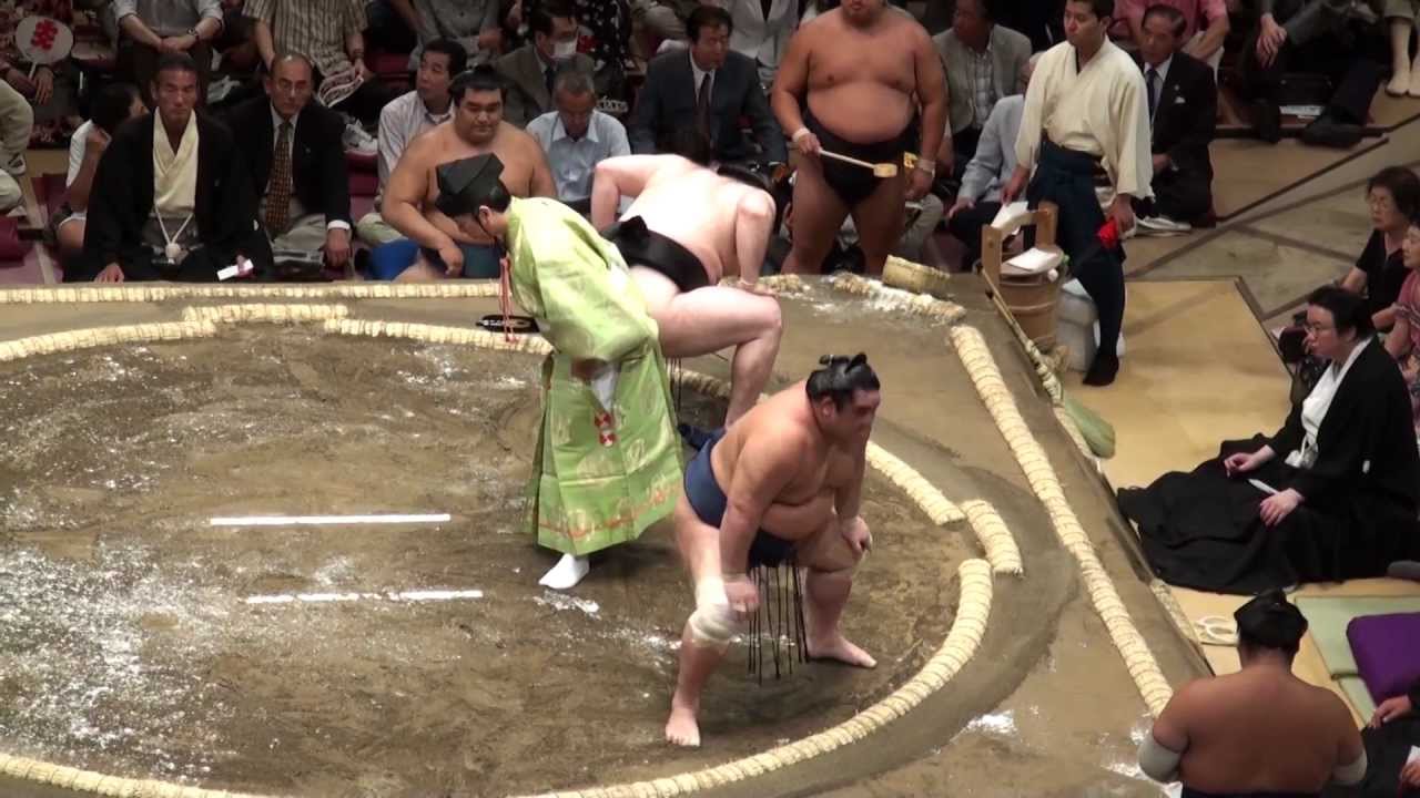 Japan Trippin: Episode 01 - Yokoami Sumo Tournament