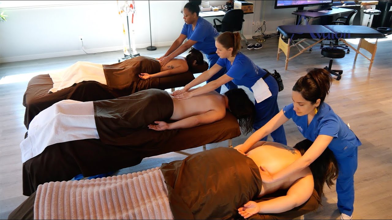 Avalon School of Massage Virtual Tour