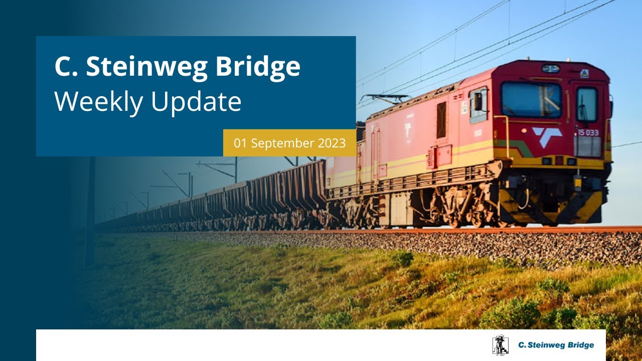 Weekly Update - 01 September 2023