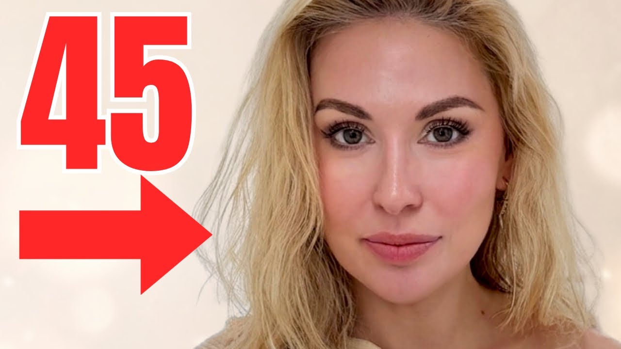 The Best Anti-Aging Products After 40 (My Proven Routine)