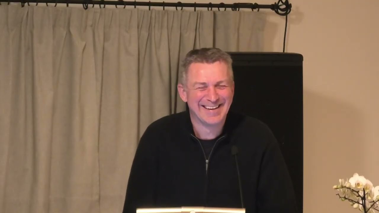 Møteuke v/ Sverre Hovda. Lørdag 7. Mars 2026