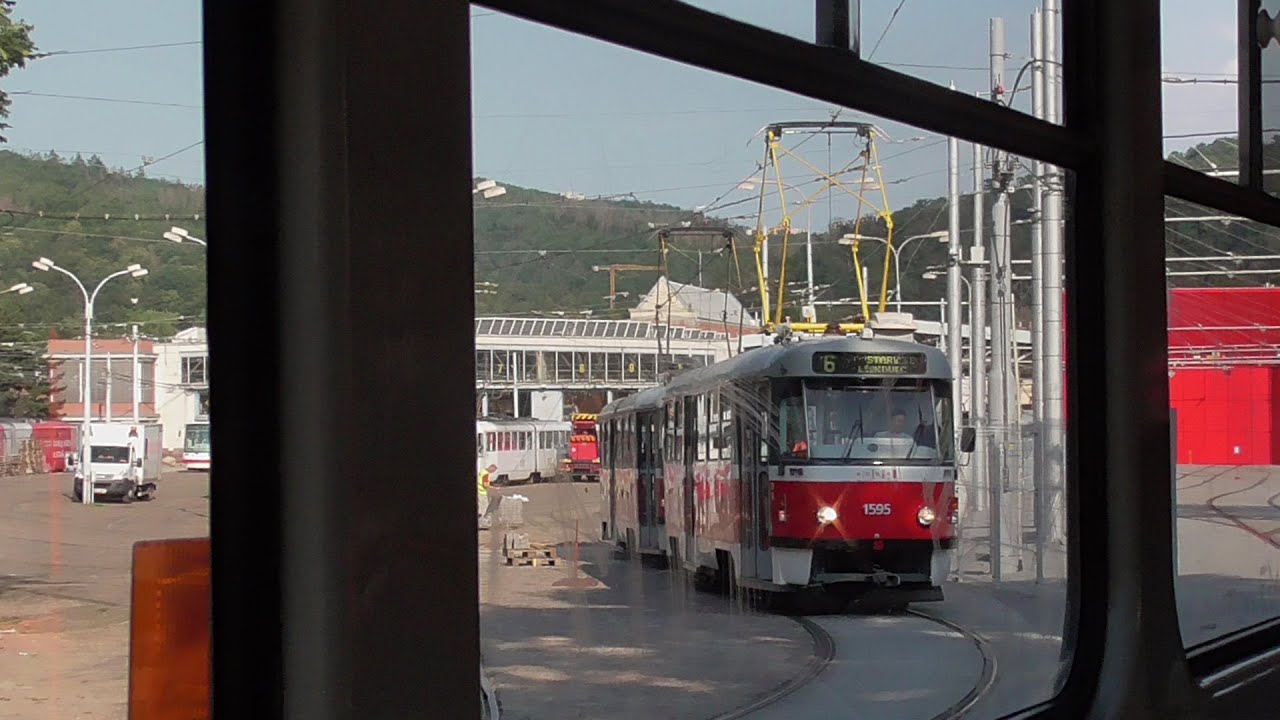 Brno T3 K2 Kachny 23. 7. 20
