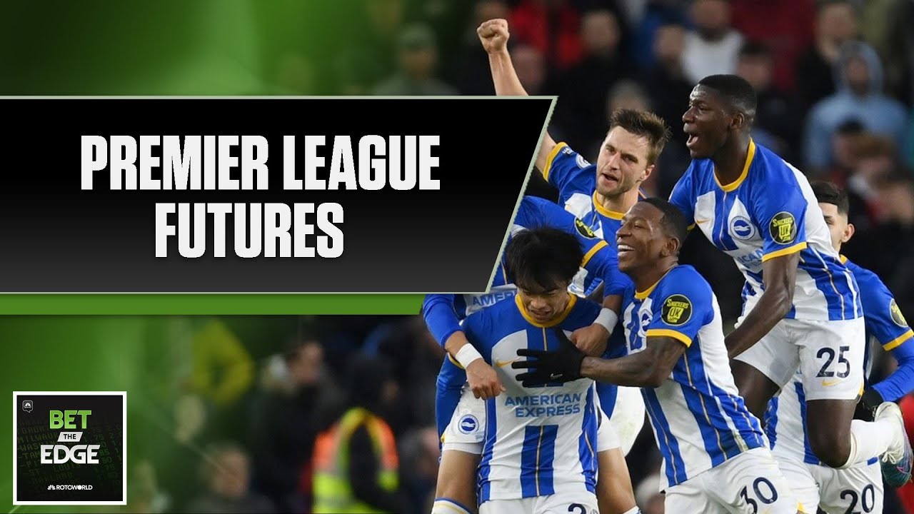 New-look Offenses, Pt 3 + Premier League Futures | Bet the Edge (8/11/23) | NBC Sports