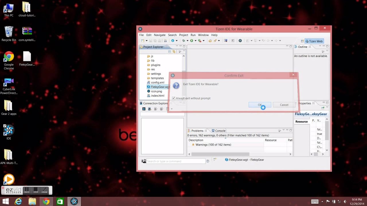 How to Mod an APK to work on TizenMod Gear 2