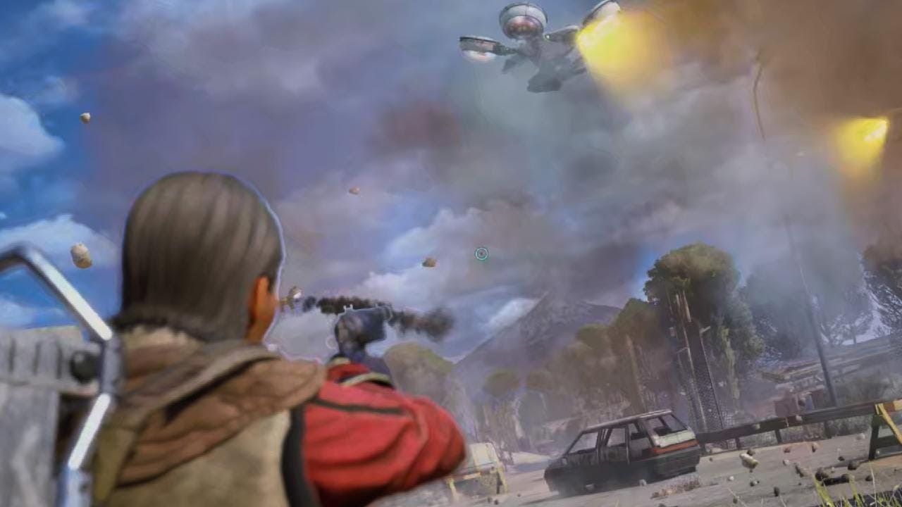 ARC Raiders WASP trials and learning the limits of the snitch scanners!!