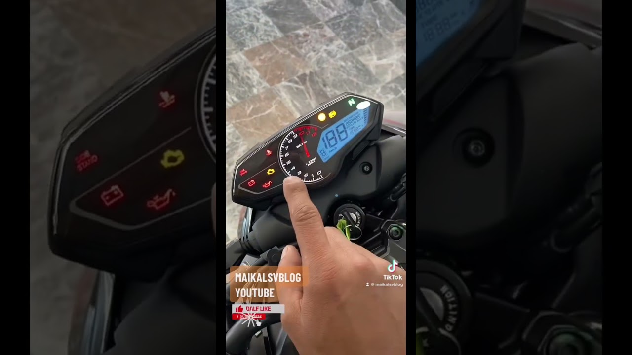 PULSAR N250  PT2 / ASÍ SUENA 