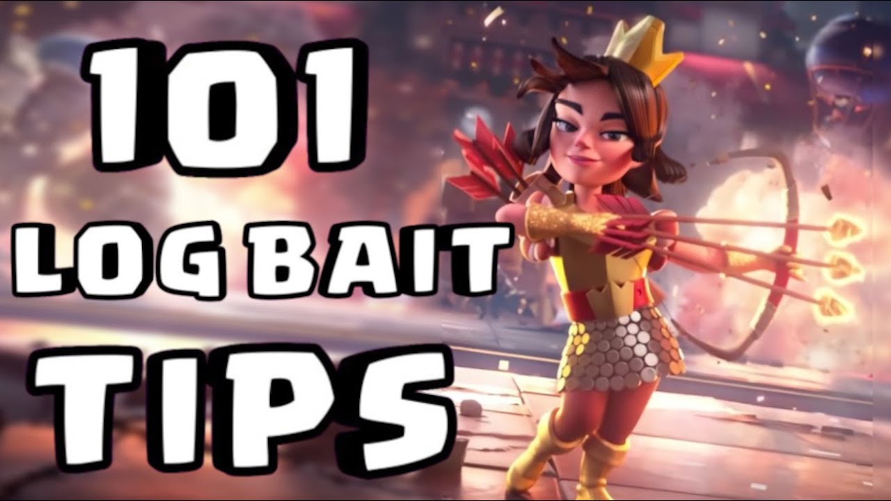 101 Log Bait Tips That Beginners DON'T REALIZE!!