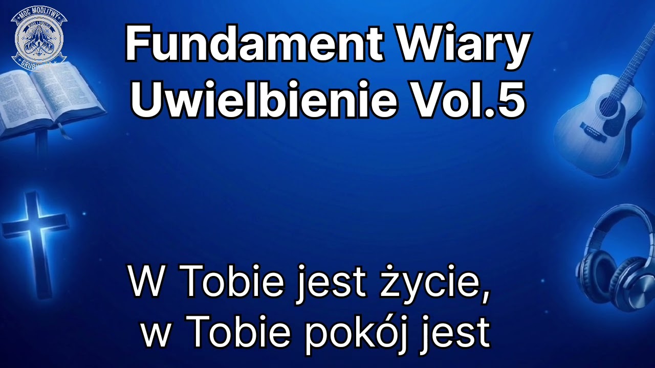 Fundament Wiary  @Moc_Modlitwy 