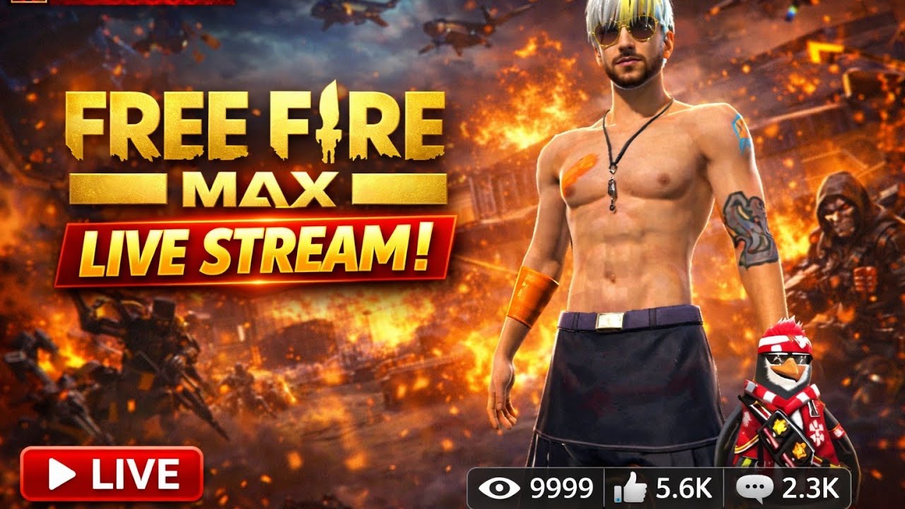 Op gamingyt is live!