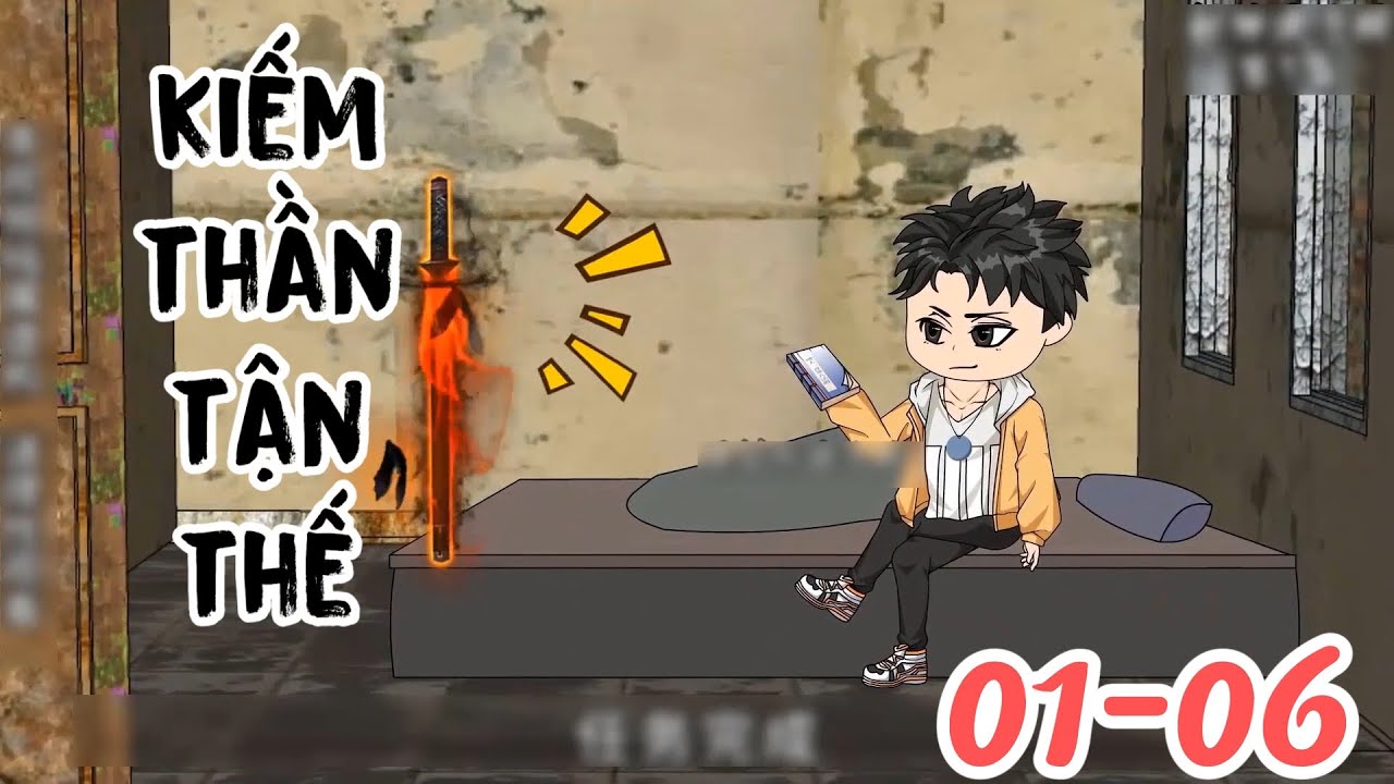HỆ THỐNG KIẾM THẦN TẬN THẾ | TẬP 01-06 | MYMY VIETSUB