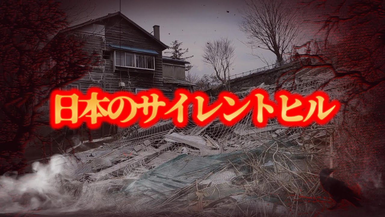 【夕張2025】まるで異世界！住民はネコだけ！？奈落の底へ転落した地区の末路をカメラが捉えた！