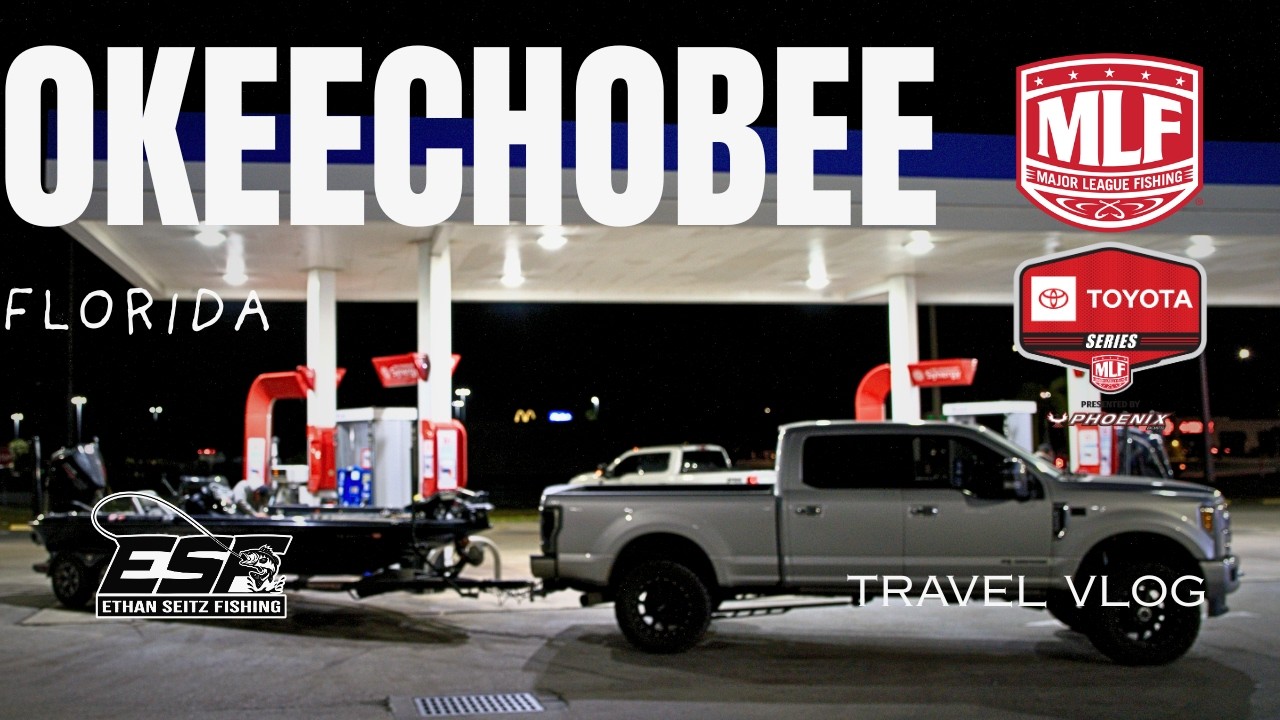 Running on Empty... But Still Going | The Road to Okeechobee