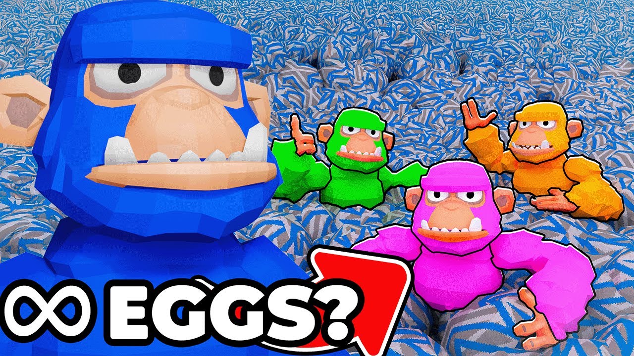 How Many CRYODON EGGS Can We Get in UG VR?!