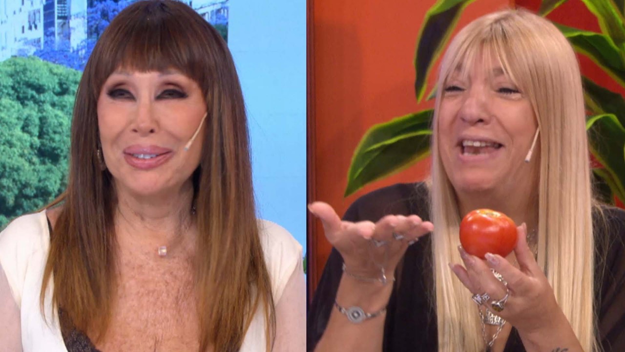 LA DUENDÓLOGA LILIANA CHELLI HIZO DERRAPAR A MORIA Y EQUIPO CON EL RITUAL DEL 