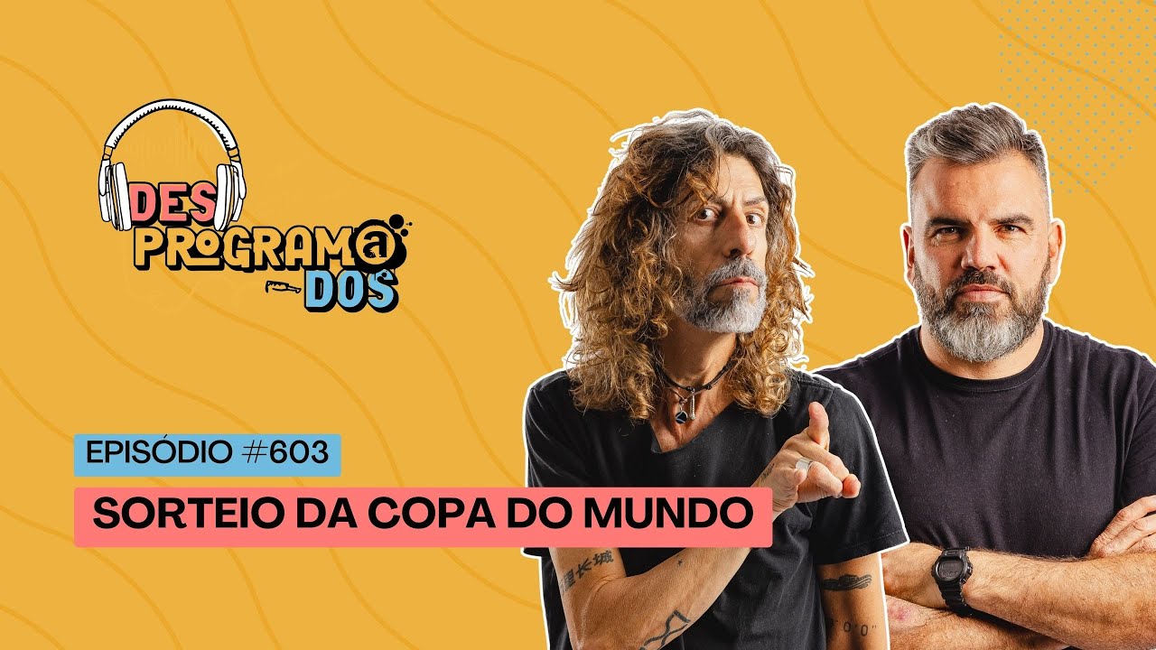 DESPROGRAMADOS AO VIVO COM MR PI E PORÃ BERNARDES | ATLANTIDA SC | 05/12/2025 #603