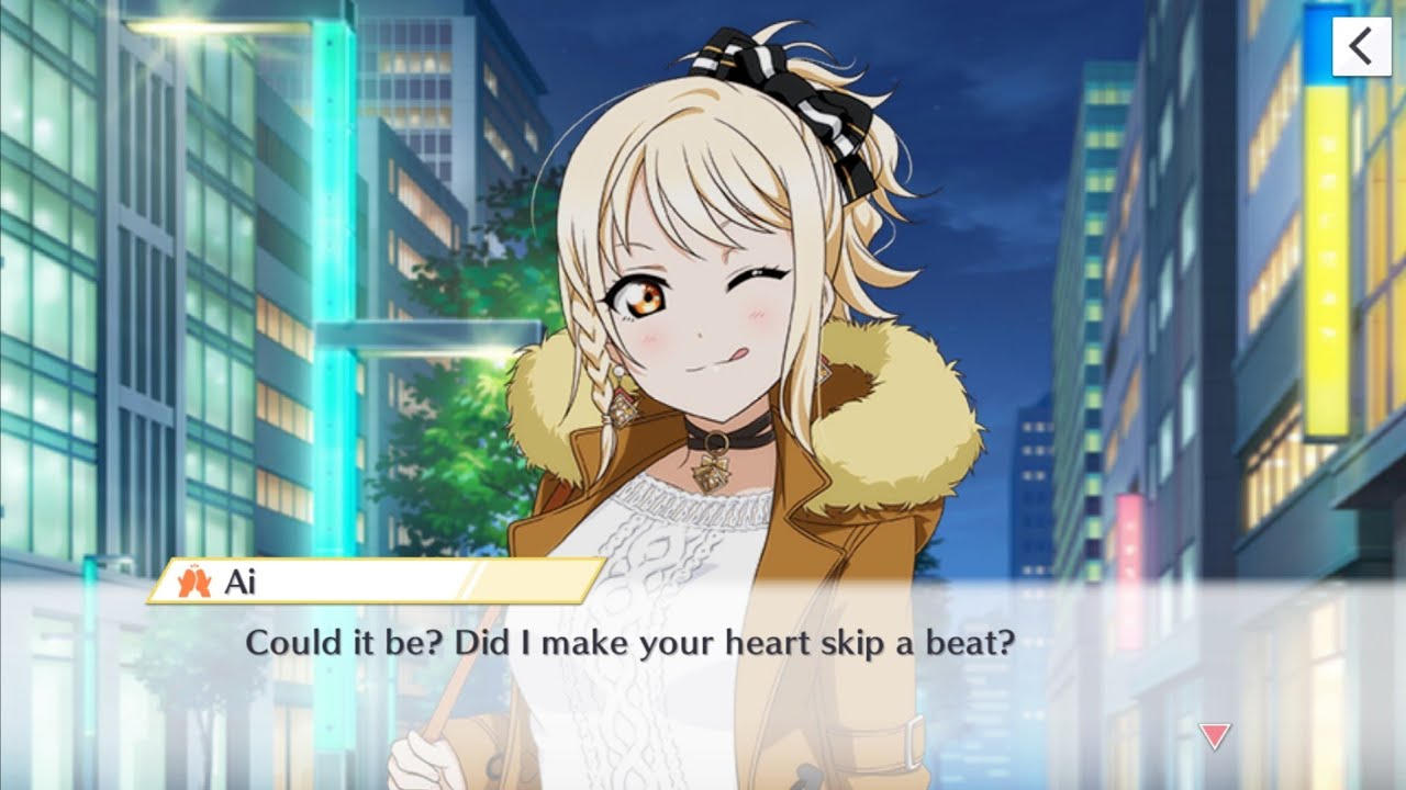 Side Stories of Ai Miyashita vol 1 [Love Live School Idol Festival All Stars]