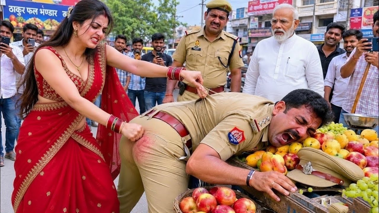 Jab daroga ne DM madam ko aam aurat samjhkar mara fir aage Jo hua....