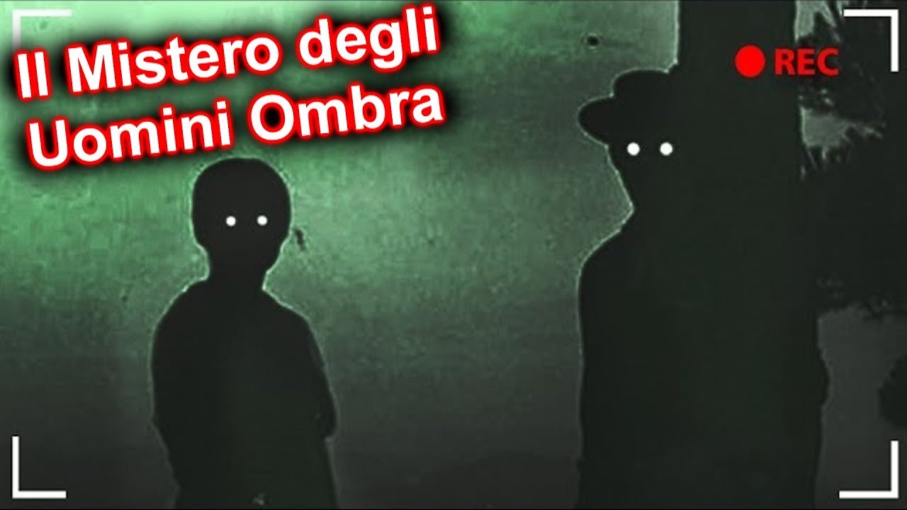 10 Persone Ombra Riprese da una Telecamera