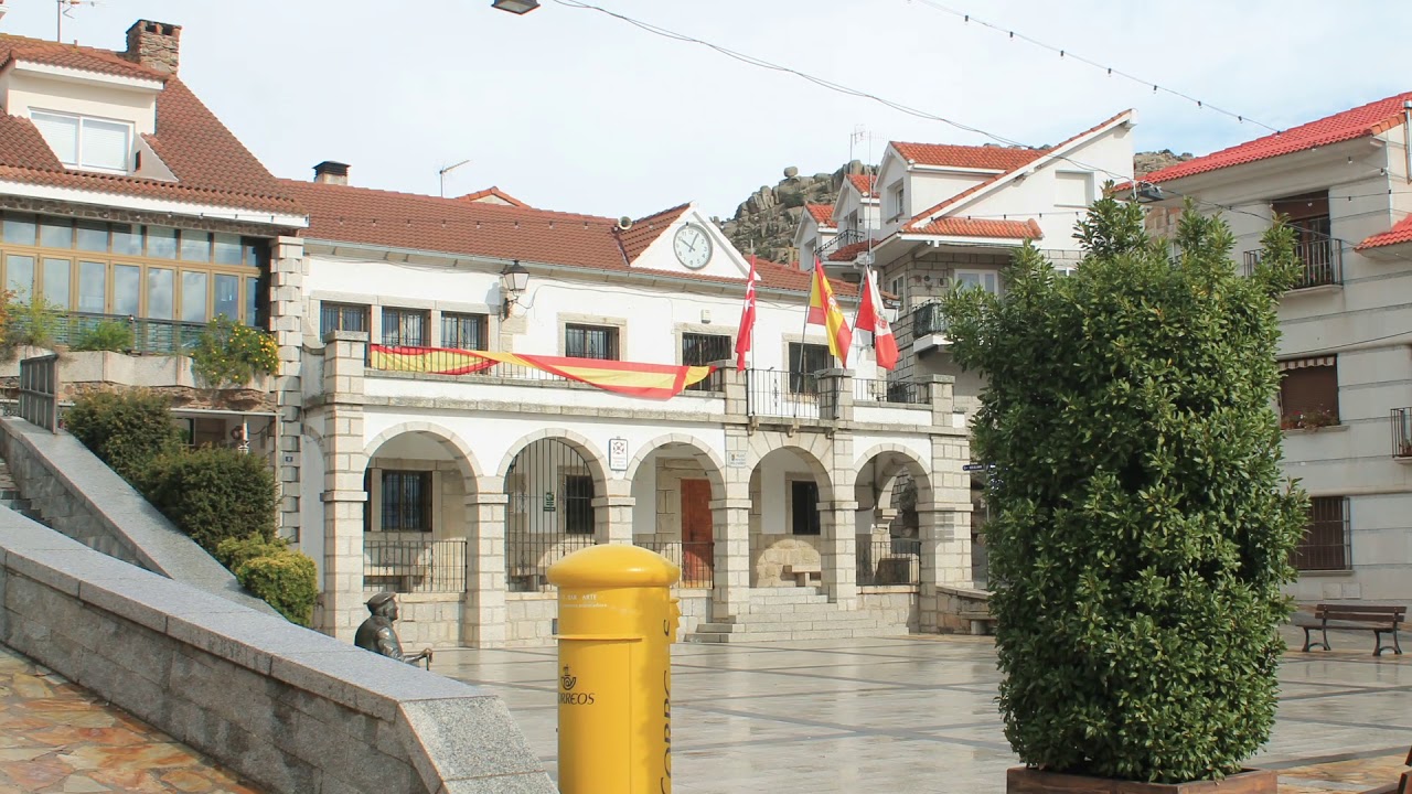 Valdemanco Madrid