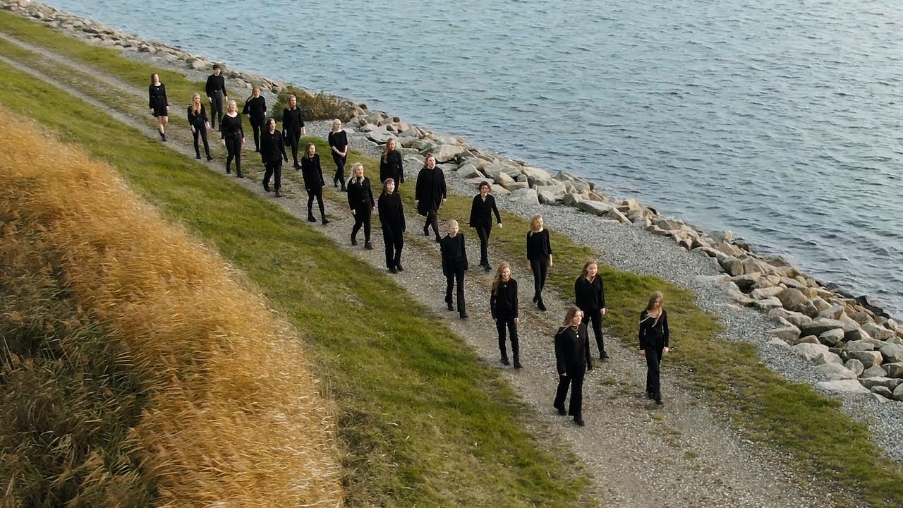 We Are the World - Vodskov Pigekor / Vodskov Girl Choir - (Michael Jackson choir-cover)