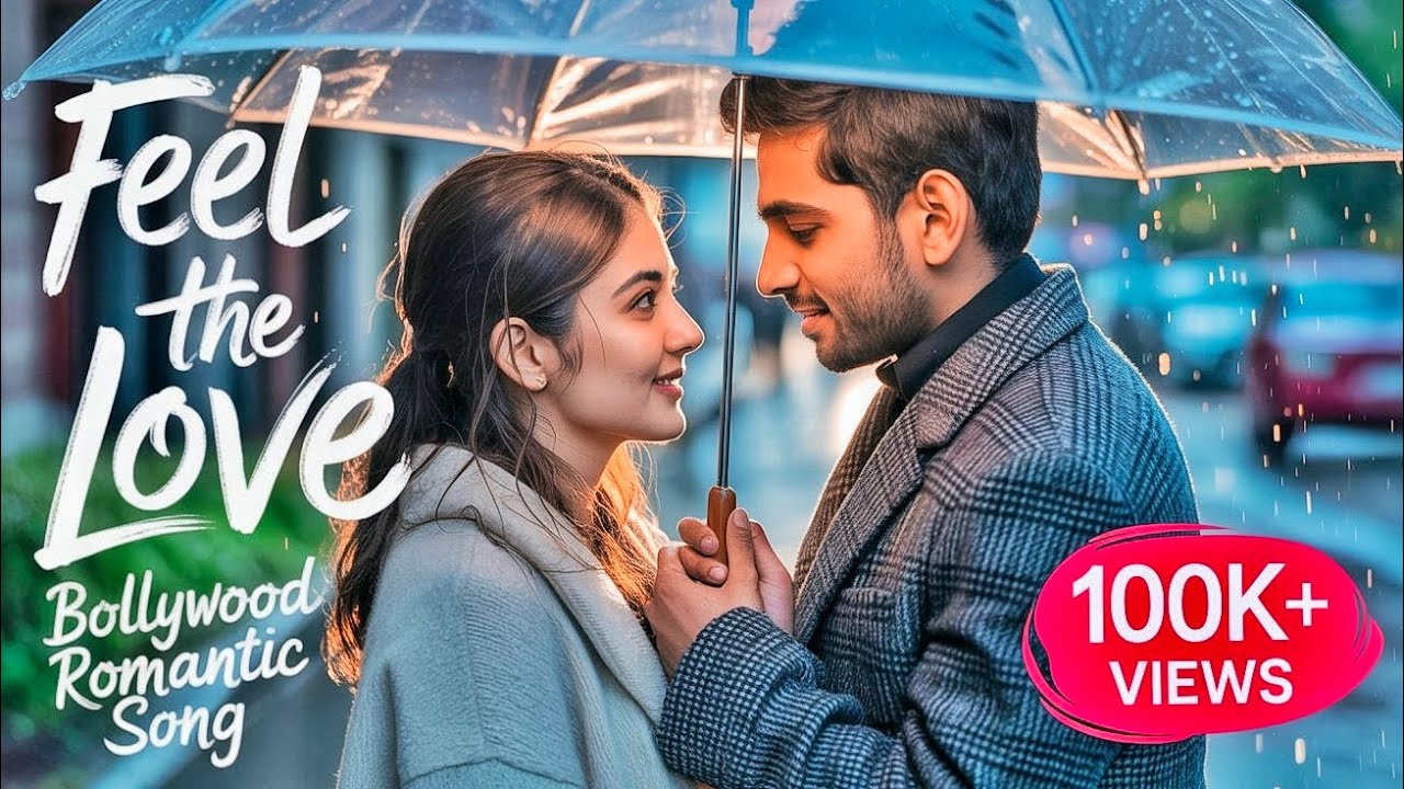 Romantic Bollywood Song | Arijit-style Soulful Love Ballad 2025