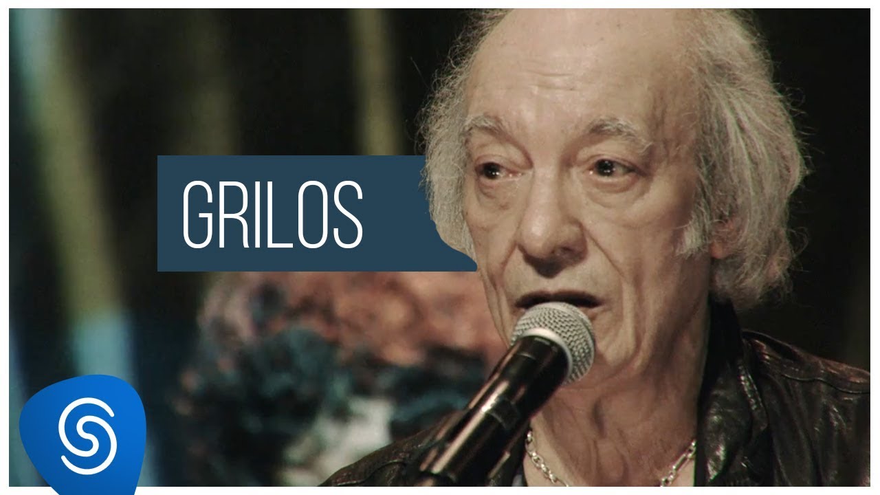 Erasmo Carlos - Grilos (DVD Meus Lados B)