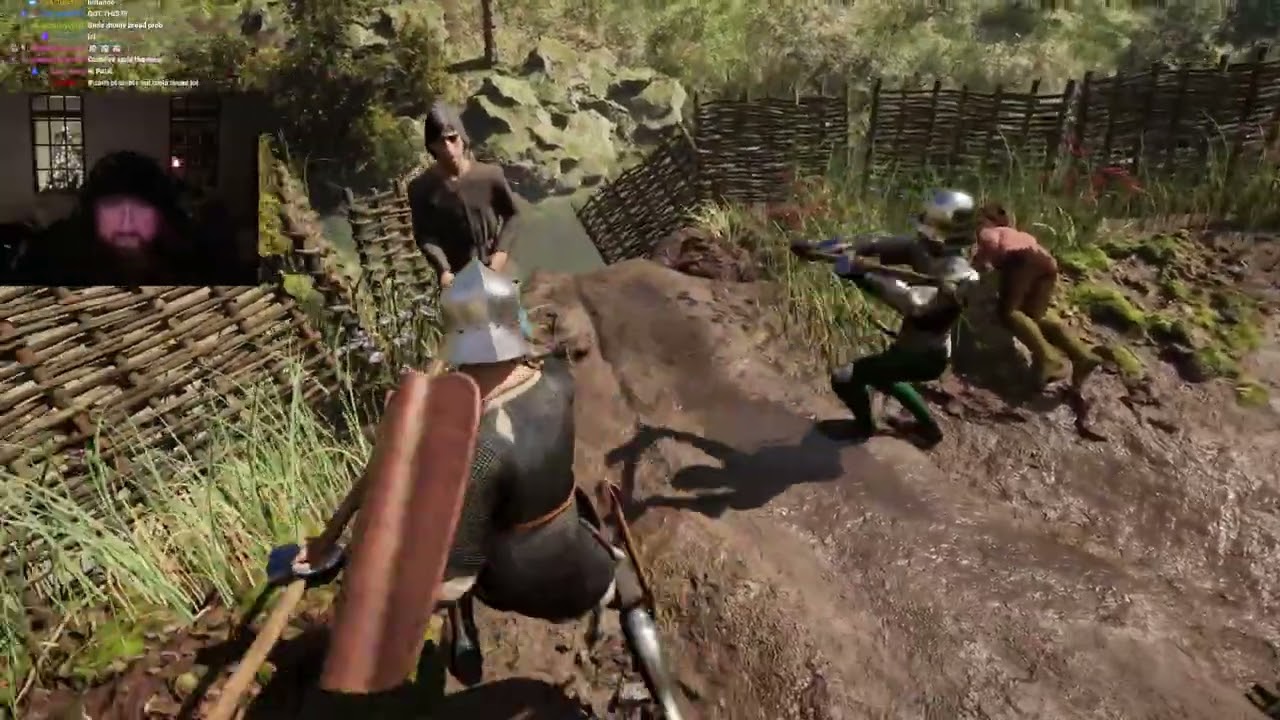 PAUL NOOOO