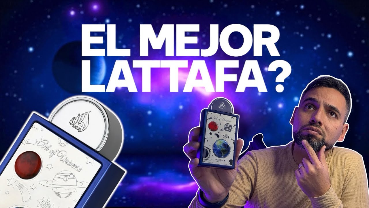EL MEJOR DE LATTAFA? ART OF UNIVERSE