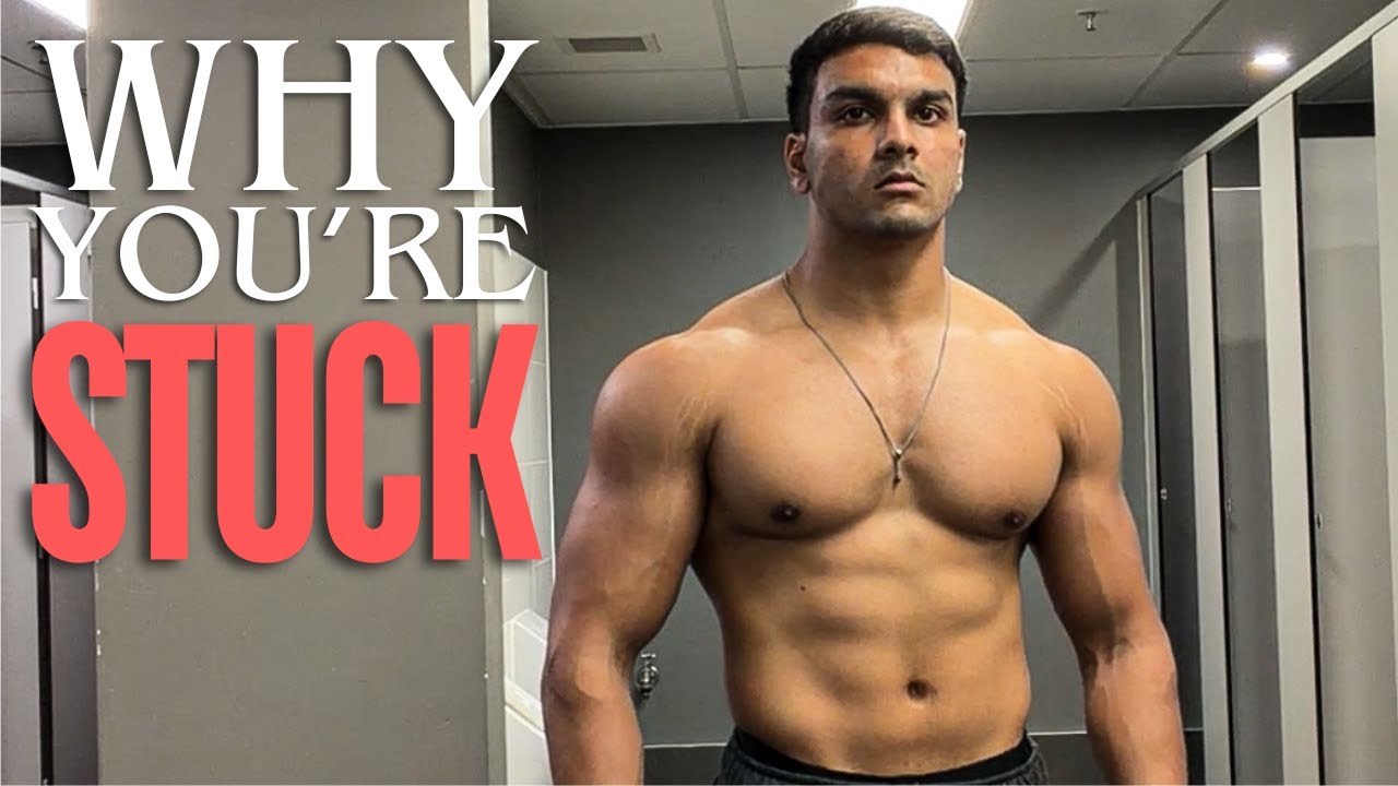 3 Reasons You Still Look the Same After 2 Years of Lifting