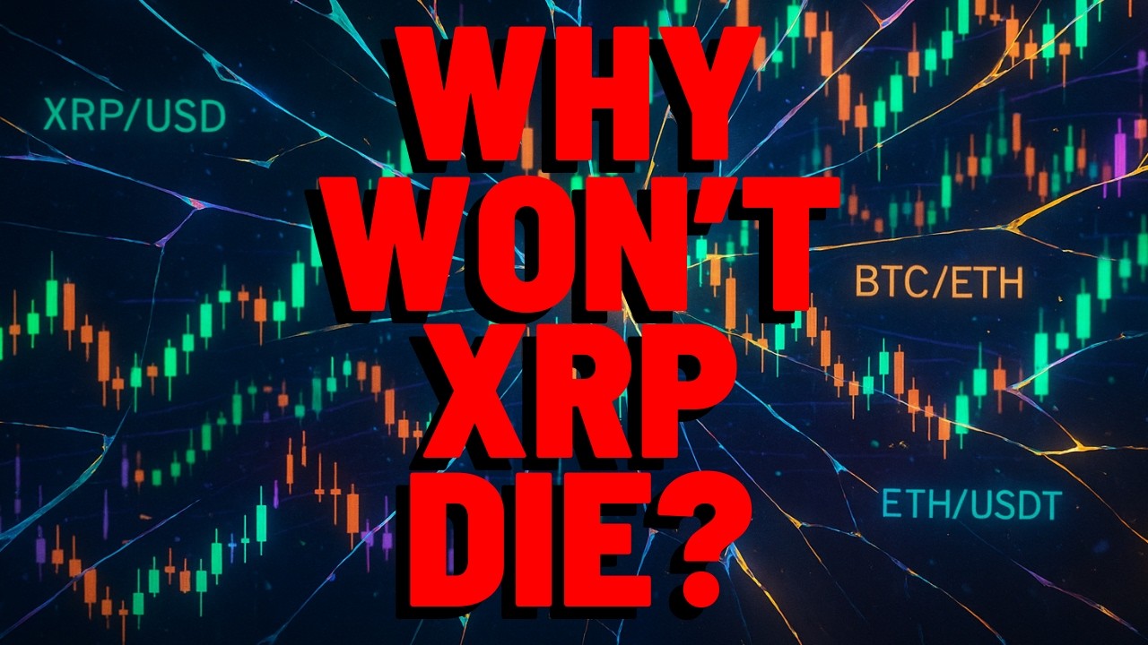 Why Won't XRP DIE?