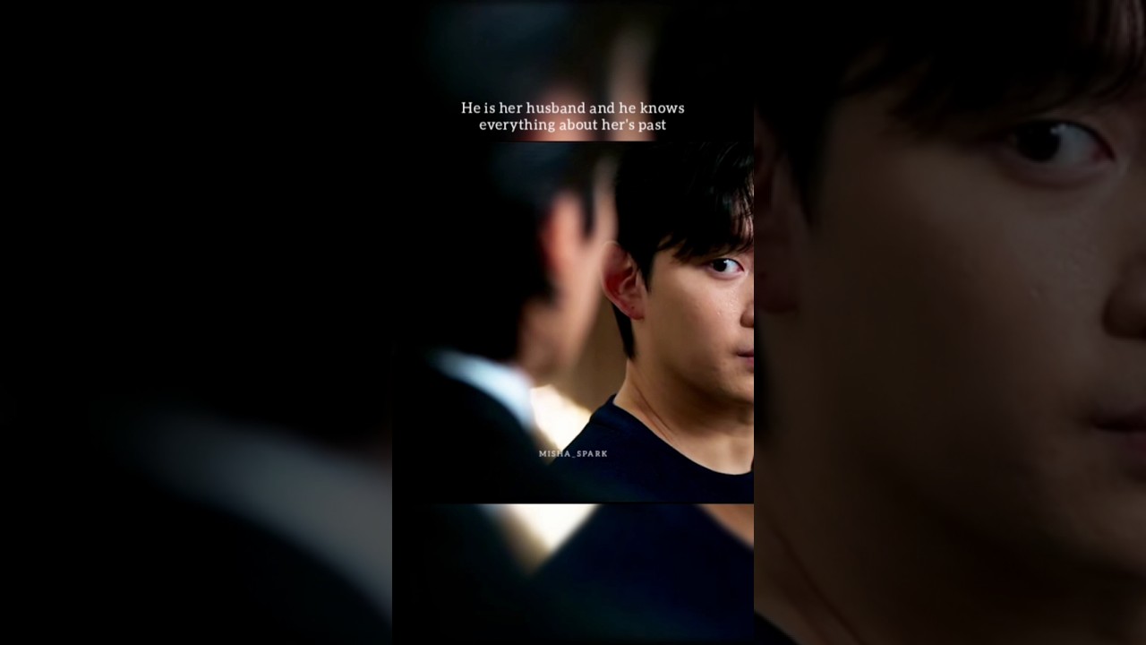 He is Crazy for Her✨Drama name-Buried Hearts#kdrama#newkdrama#parkhyungsik#honghwayeon#buriedhearts