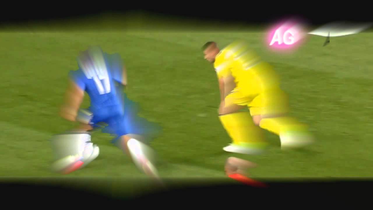 Eden Hazard skills 2012/2013 | Chelsea