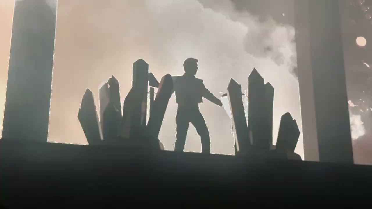 Gesaffelstein Live @ Audioriver Festival 2025 Poland - Orck