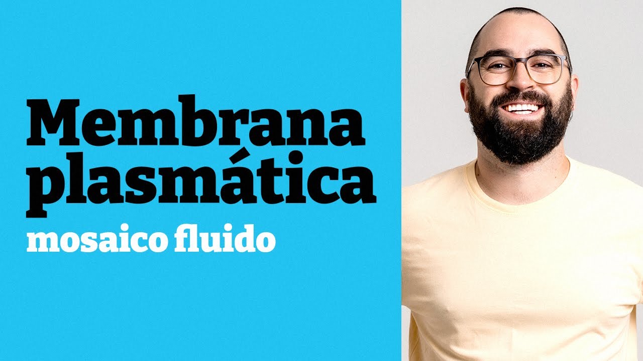 A estrutura e fun&ccedil;&atilde;o da membrana plasm&aacute;tica - Aula 17 - M&oacute;dulo 1 - Prof. Guilherme