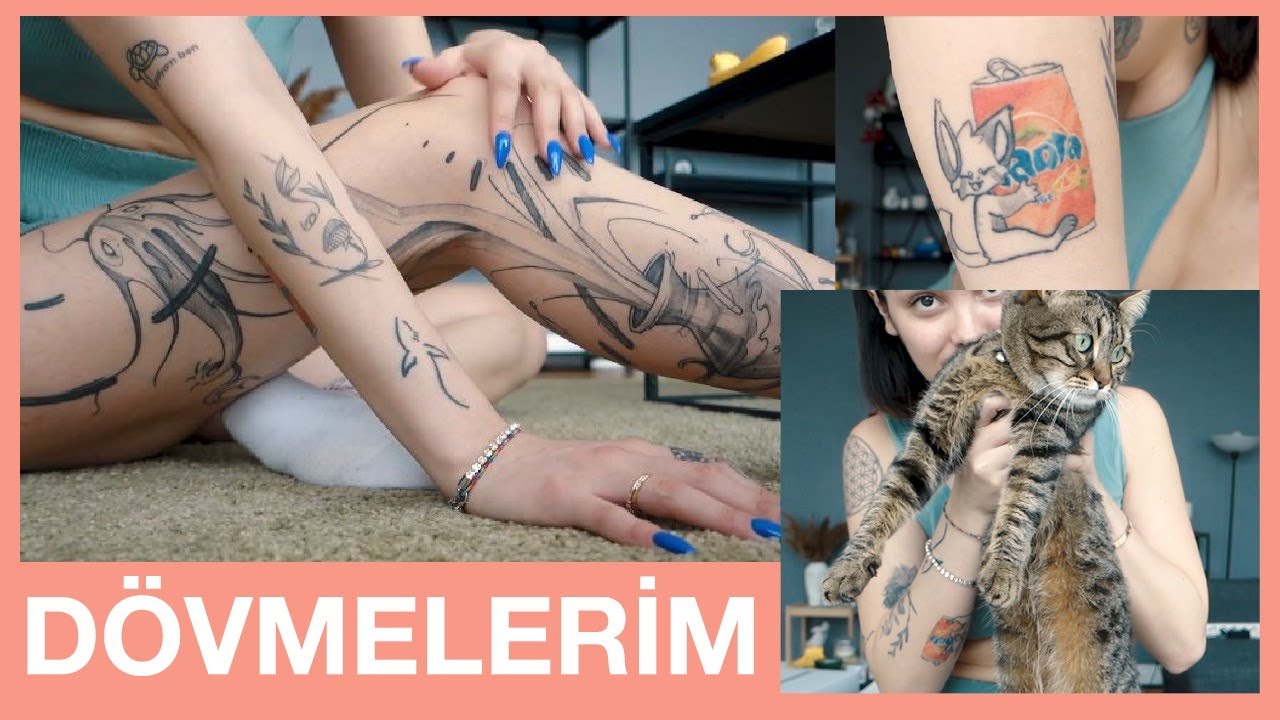 DÖVMELERİM!