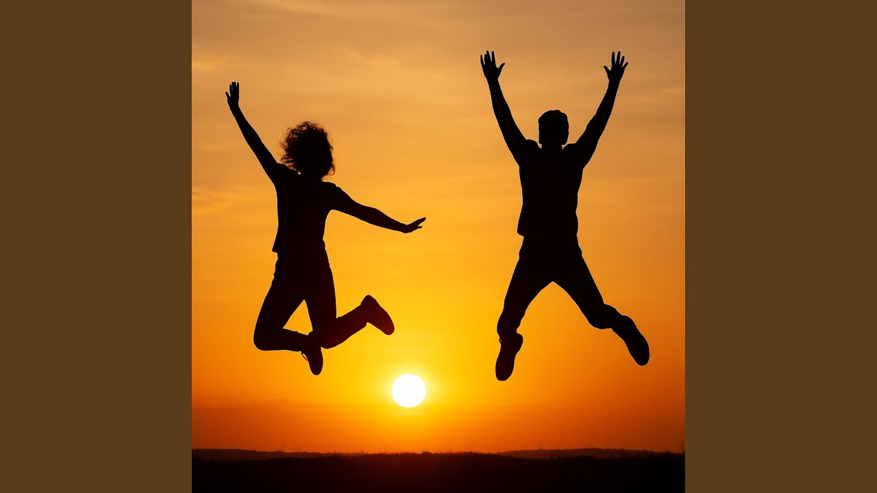 I'm ready to be happy