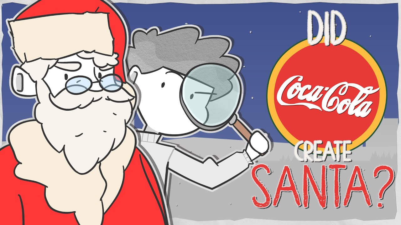Santa's a FRAUD? - Schizotrivia