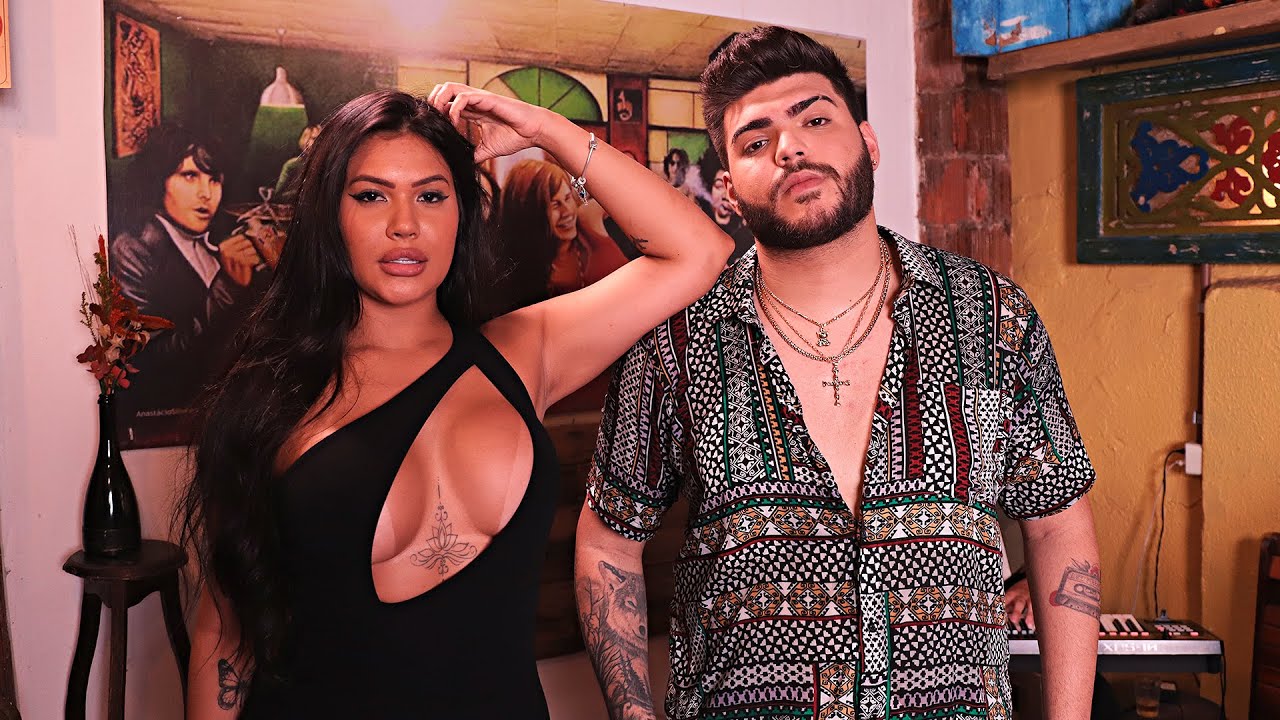 NOVINHA DO ONLYFANS (TCHAN RAN TCHAN TCHAN) - Kadu Martins (Clipe Oficial)